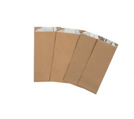 Αλουμινίου Λευκό-Καφέ