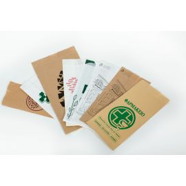 Χαρτοσακούλα Φαρμακείου - Μνημοσύνου